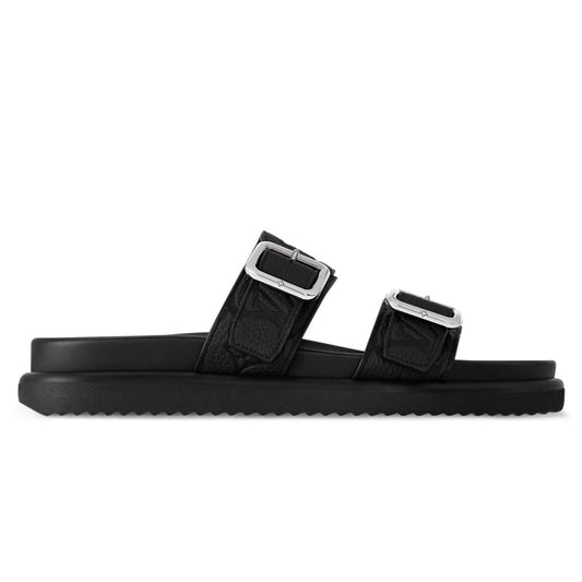 LV Venice Mule 'Black'