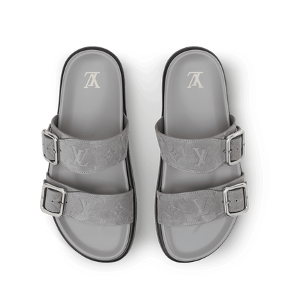 LV Venice Mule 'Gray'
