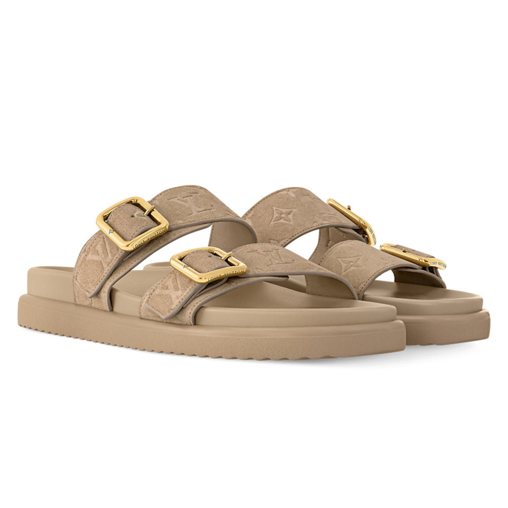 LV Venice Mule 'All Beige'