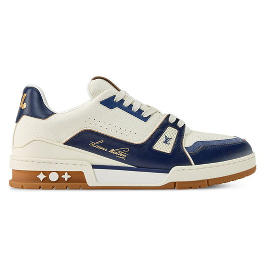 LV Trainer Navy Blue