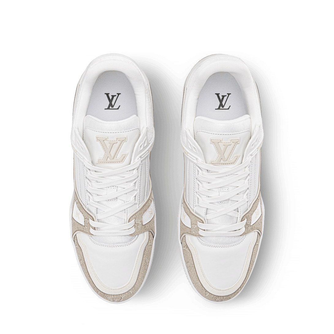 LV Trainer 'Beige'