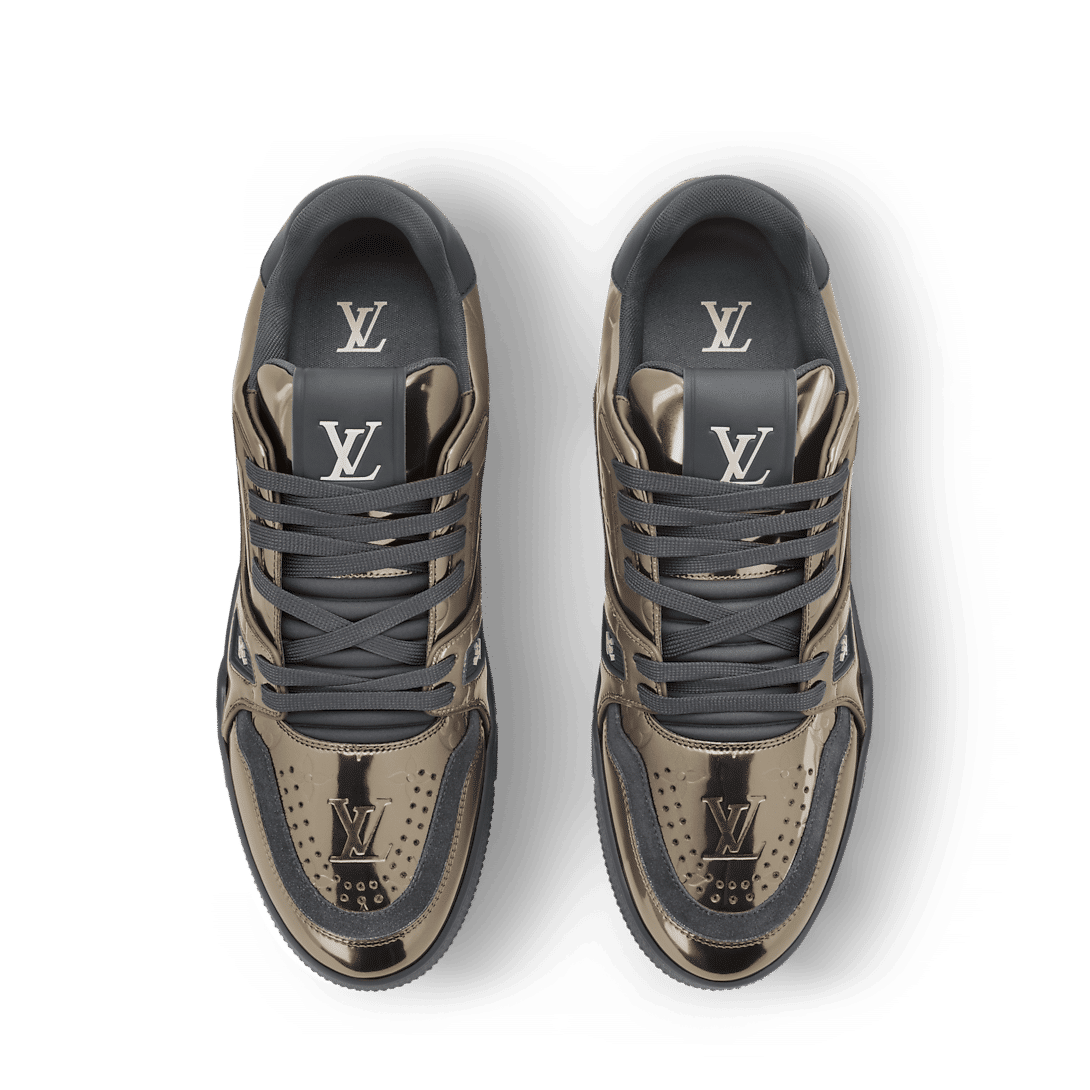 LV Trainer 'Anthracite Gray'