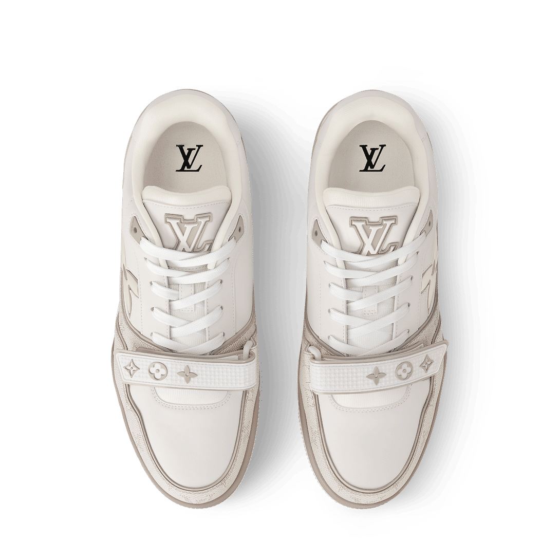 LV Trainer 'Beige'