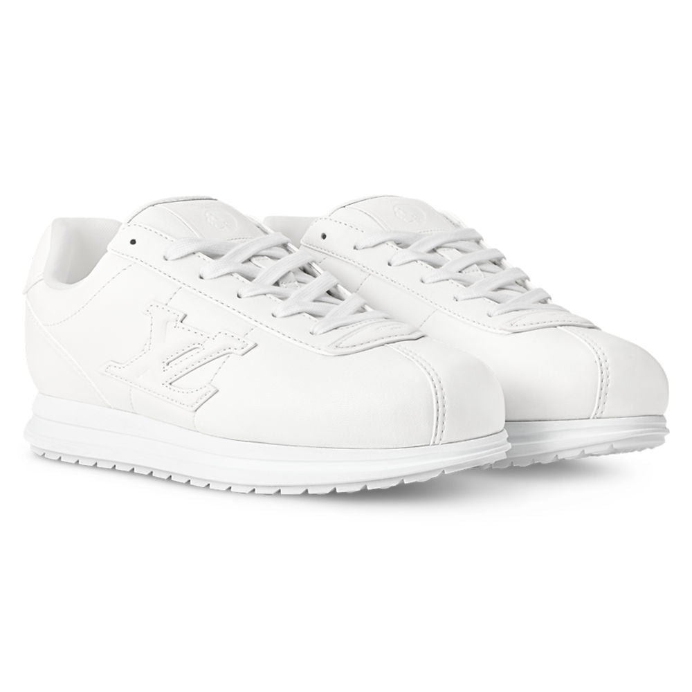 LV Buttersoft Sneaker White
