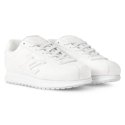 LV Buttersoft Sneaker White