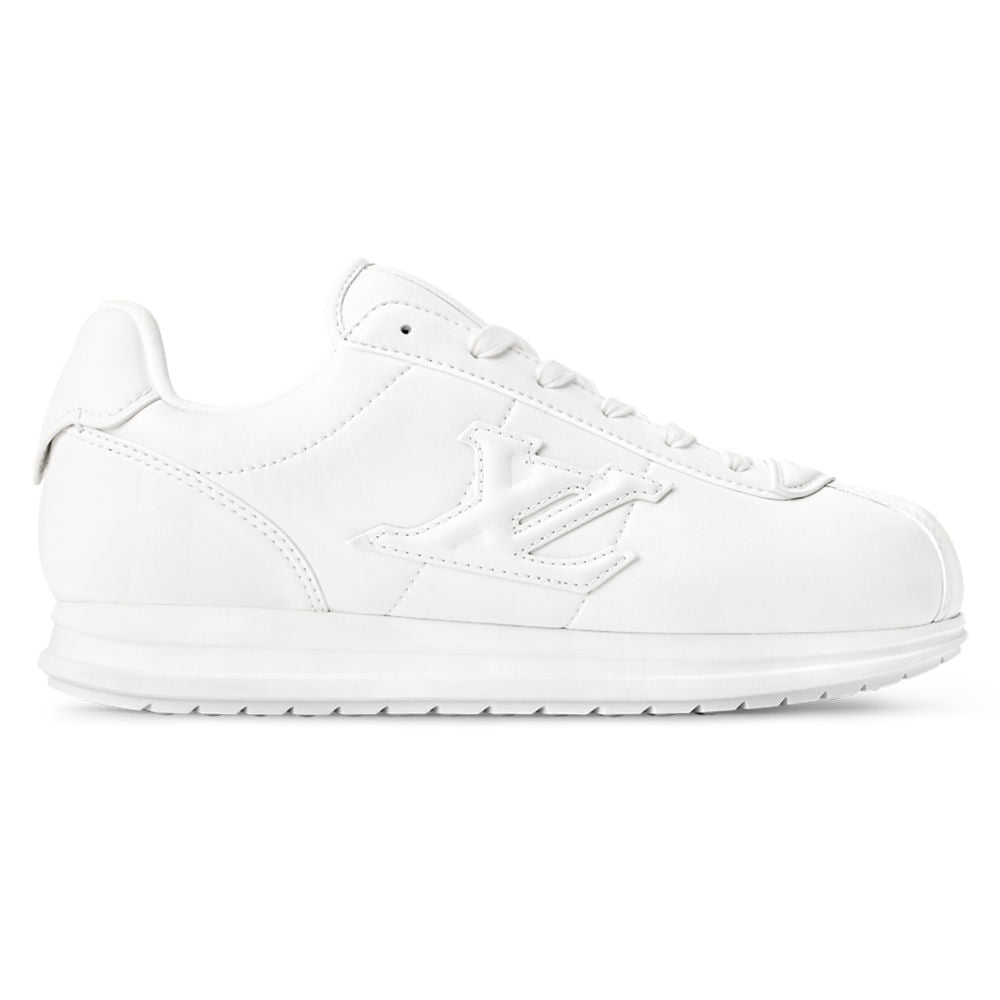 LV Buttersoft Sneaker White