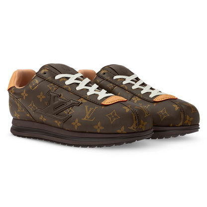 LV Buttersoft Sneaker Macassar