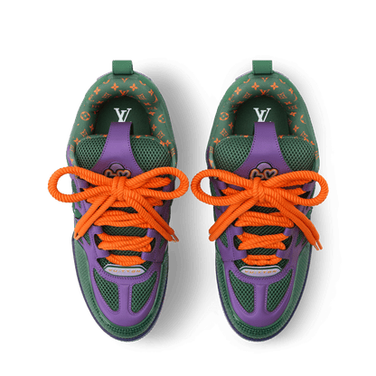 LV Skate Sneaker Purple