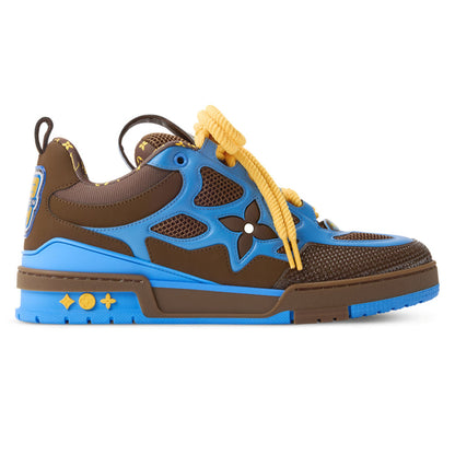 LV Skate Sneaker Blue