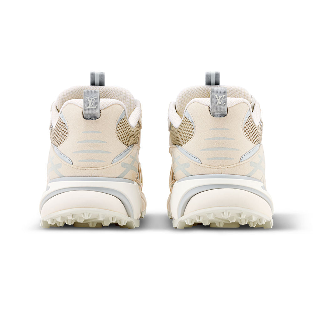 LV Tatic Runner Sneaker White
