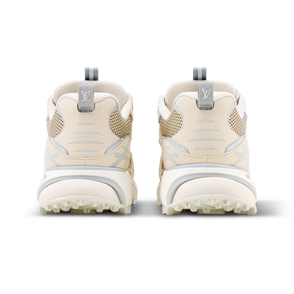 LV Tatic Runner Sneaker White