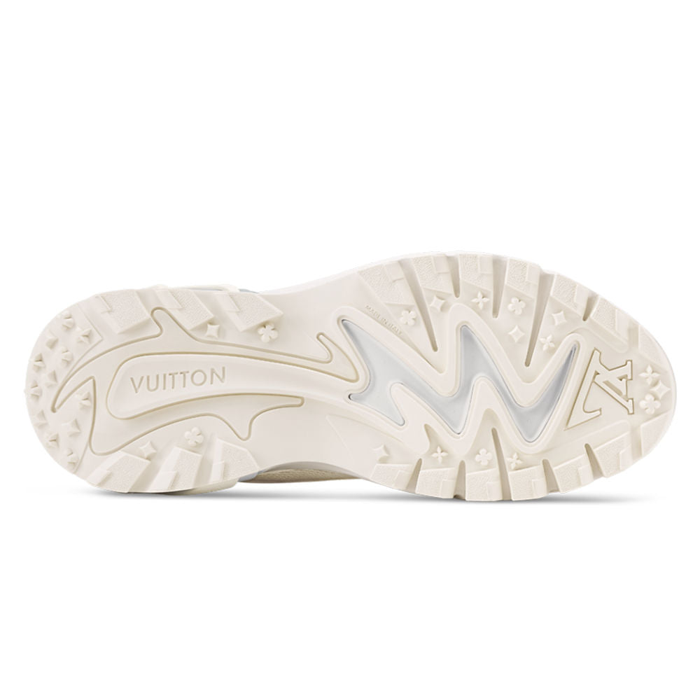 LV Tatic Runner Sneaker White