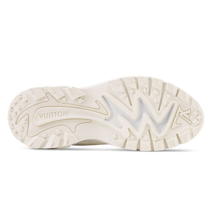 LV Tatic Runner Sneaker White