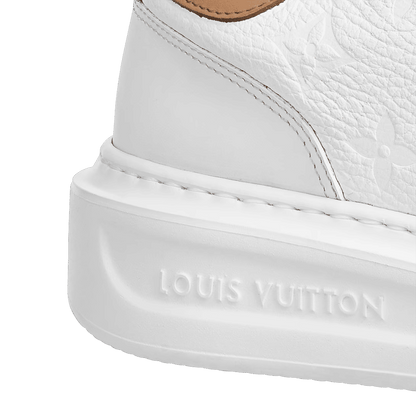LV Beverly Hills Sneaker White