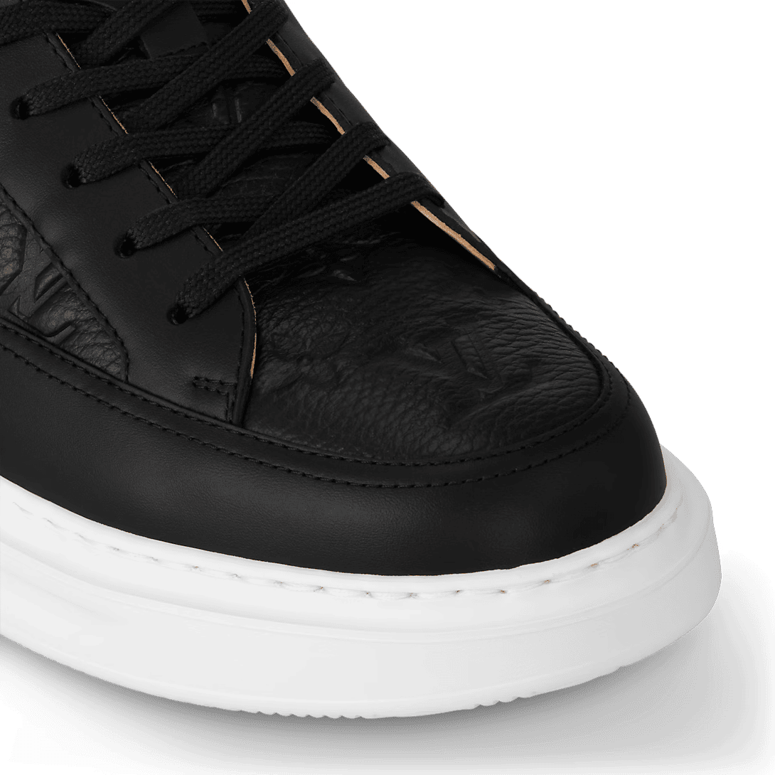 LV Beverly Hills Sneaker Black
