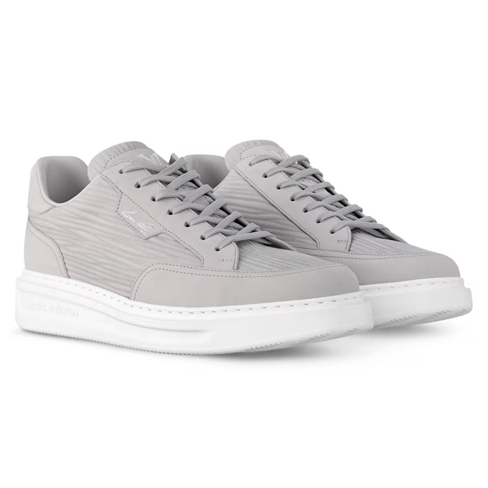 LV Beverly Hills Sneaker Gray