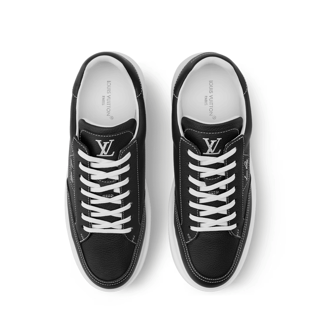 LV Beverly Hills Sneaker Black