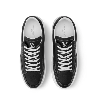 LV Beverly Hills Sneaker Black