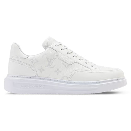 LV Beverly Hills Sneaker White