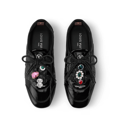 LV Sneakerina Black