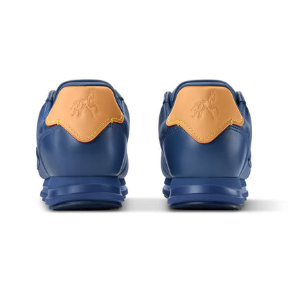 LV Buttersoft Sneaker Blue