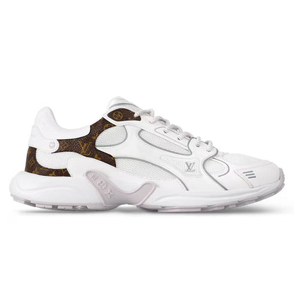 LV Olympia Sneaker White
