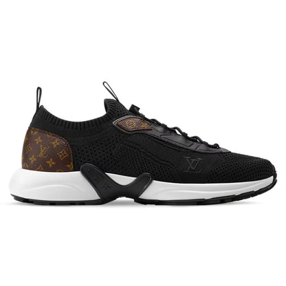 LV Olympia Sneaker Black