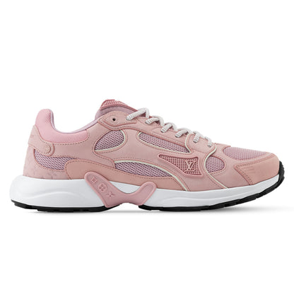 LV Olympia Sneaker Pink