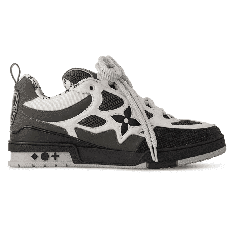 Louis Vuitton LV Skate Sneaker â€˜Grey/Blackâ€™