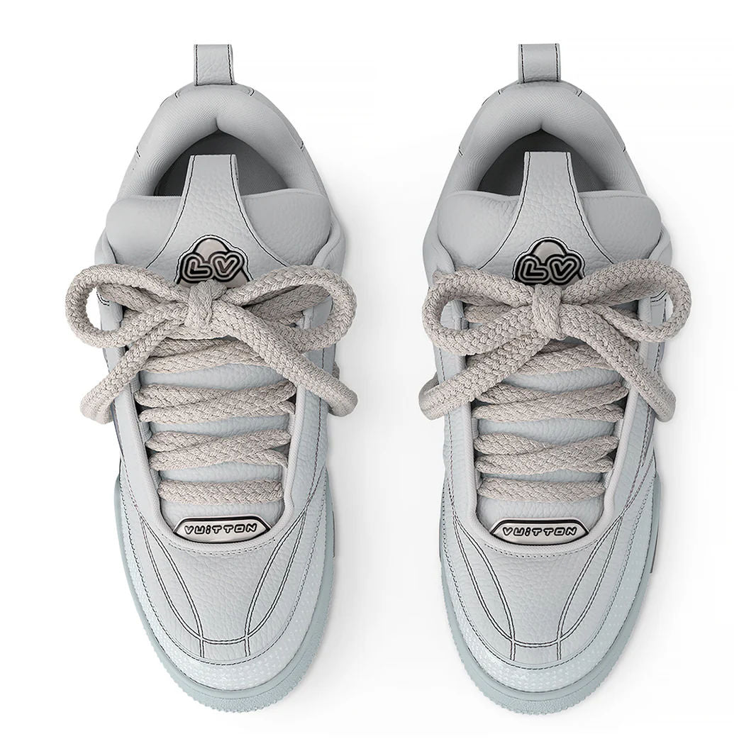 Louis Vuitton LV Skate Sneaker â€˜Grey'