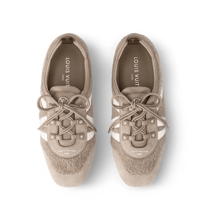 LV Sneakerina Beige