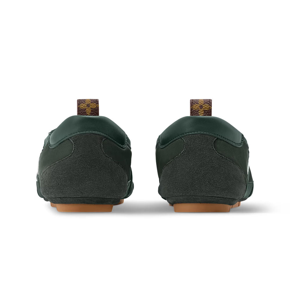 LV Sneakerina Forest Green