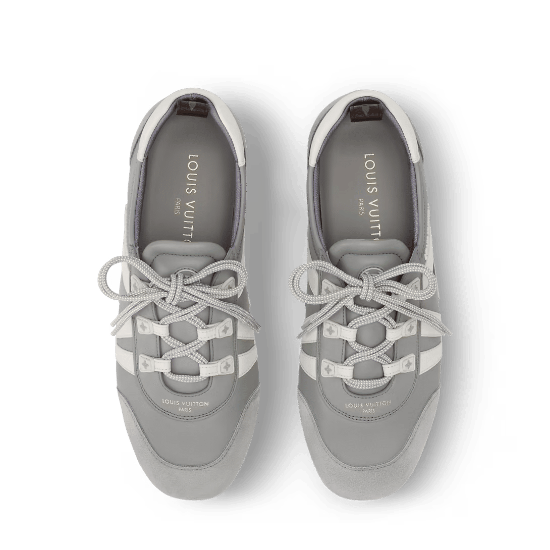 LV Sneakerina Light Grey