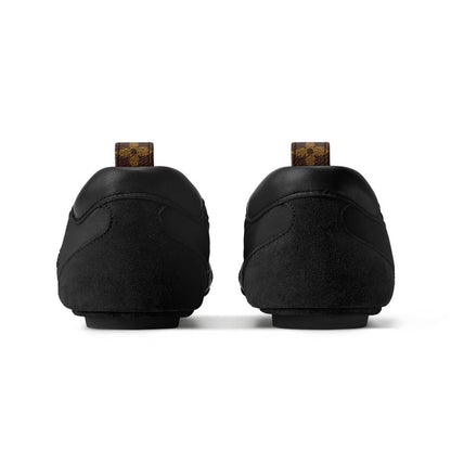LV Sneakerina Black