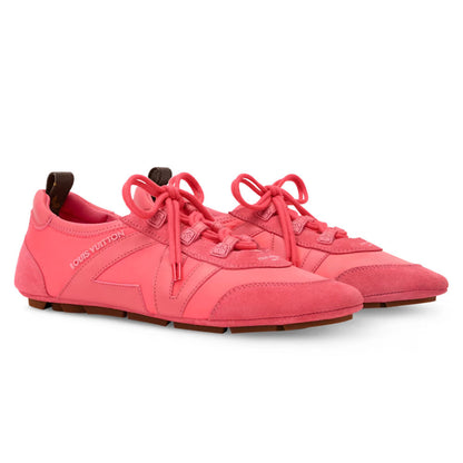 LV Sneakerina Coral Pink