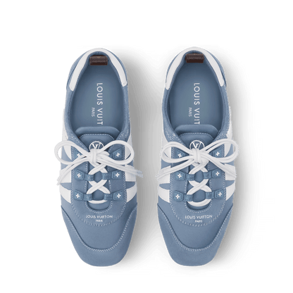 LV Sneakerina Blue
