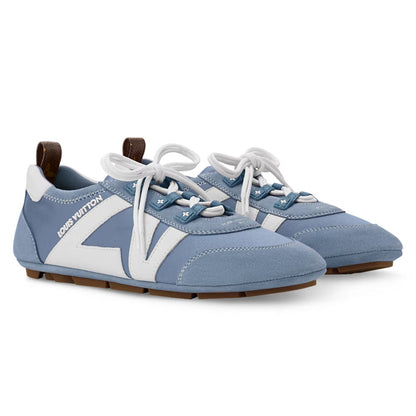LV Sneakerina Blue