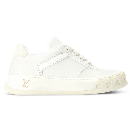 LV Tilted Sneaker White