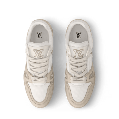 LV Trainer 'Beige'