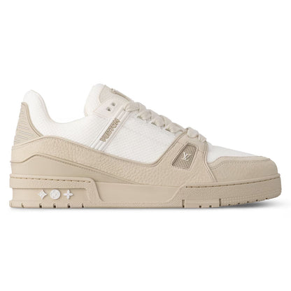LV Trainer 'Beige'
