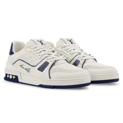 LV Trainer Navy Blue