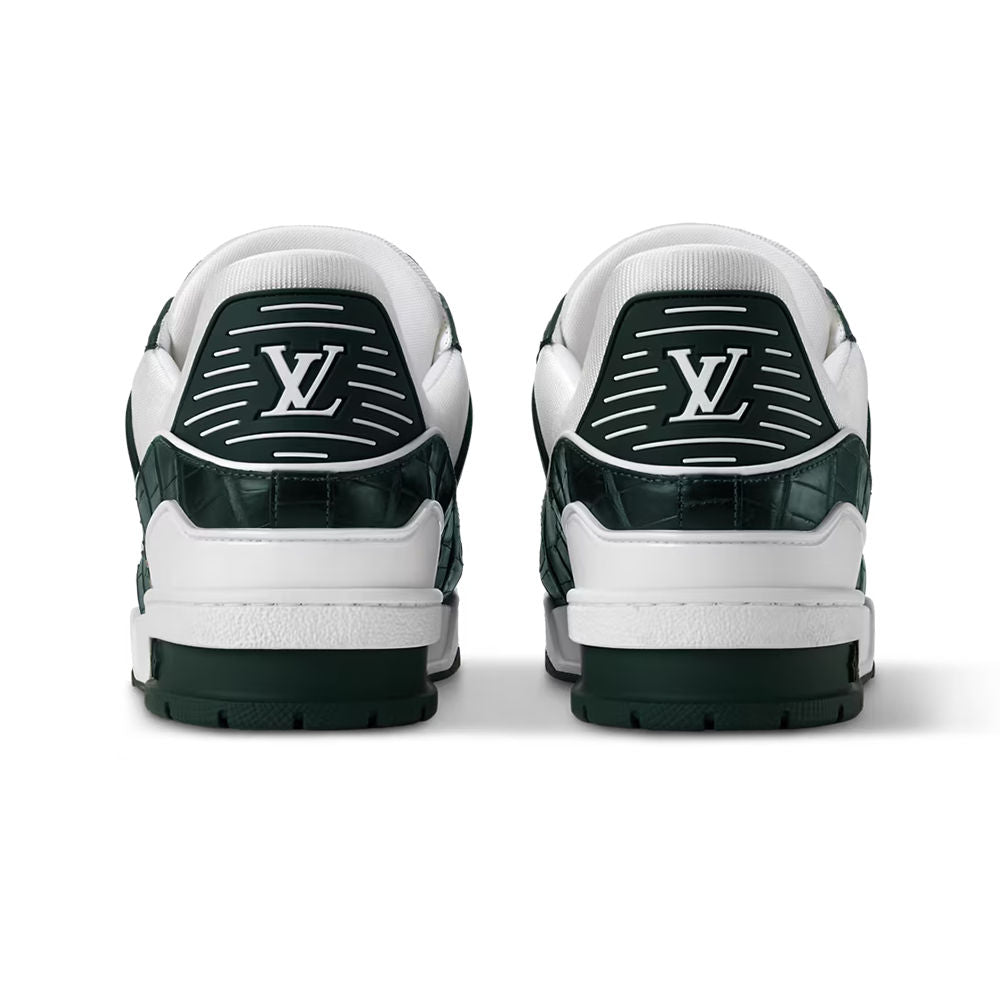 LV Trainer Dark Green