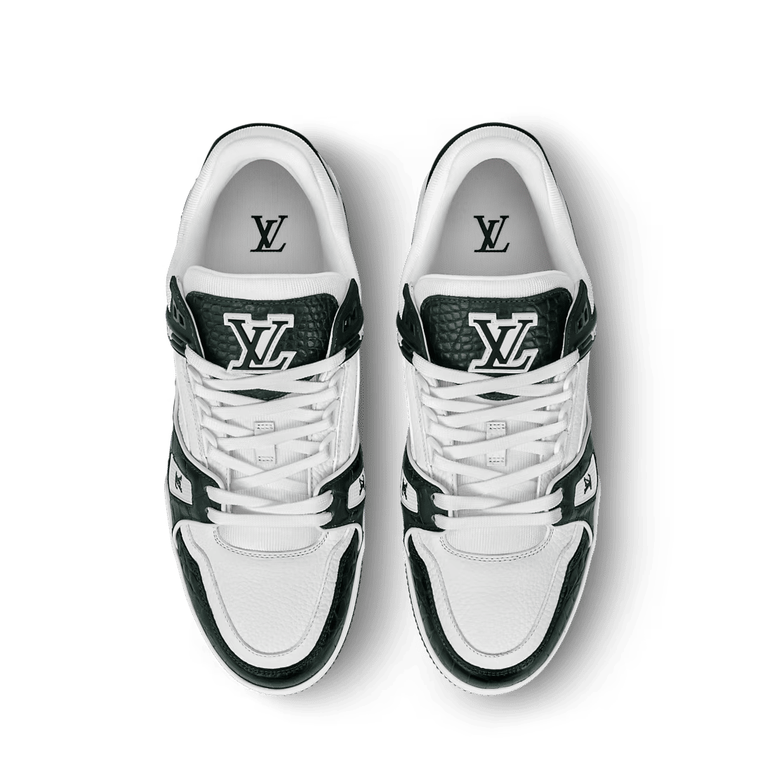 LV Trainer Dark Green