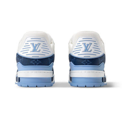 Louis Vuitton LV Trainer Sneaker â€˜Denim blueâ€™