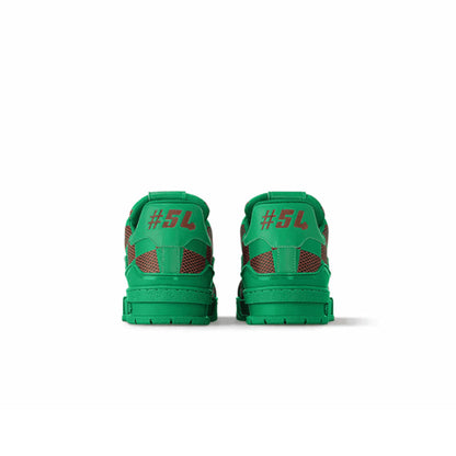Louis Vuitton LV Trainer Sneaker â€˜DarkGreenâ€™