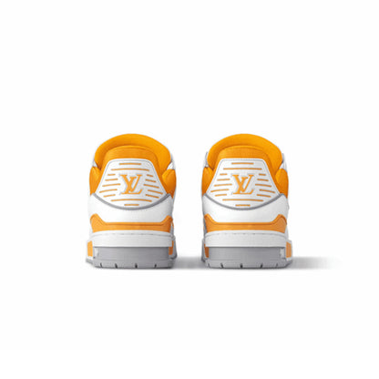 Louis Vuitton LV Trainer Sneaker â€˜Orangeâ€™