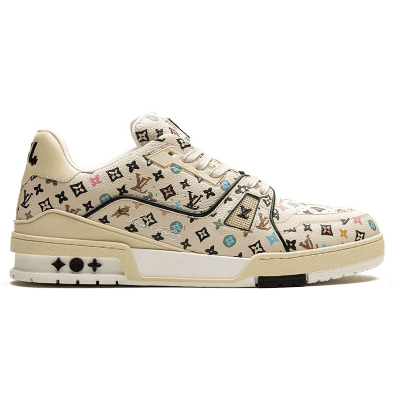 Louis Vuitton LV Trainer Sneaker â€˜Pre-Owned x Tyler the Creatorâ€™