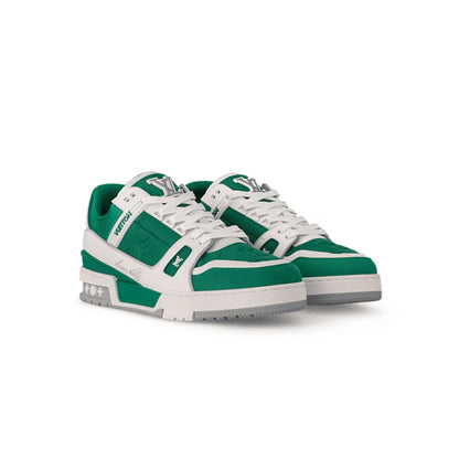 Louis Vuitton LV Trainer Sneaker â€˜SeaGreenâ€™