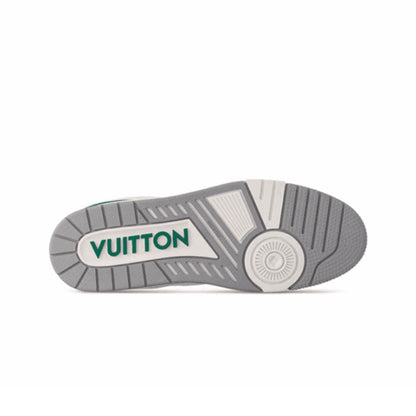 Louis Vuitton LV Trainer Sneaker â€˜SeaGreenâ€™
