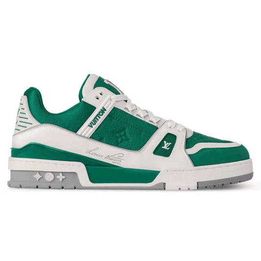 Louis Vuitton LV Trainer Sneaker â€˜SeaGreenâ€™